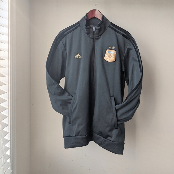 adidas Other - Messi Argentina Track Jacket